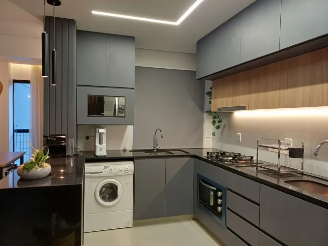 Apartamento impecavel, venha conhecer e se apaixonar!