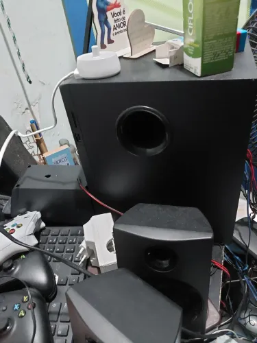 Home theater Logitech