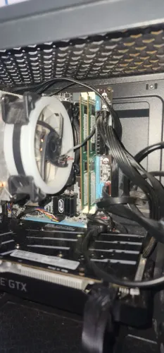 Kit upgrade I5 com 8 gb ram