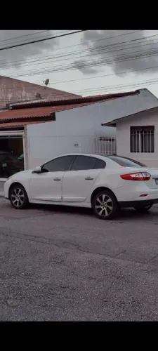 Renault Fluence Sedan Privilège 2.0 16V Flex AUT 2013