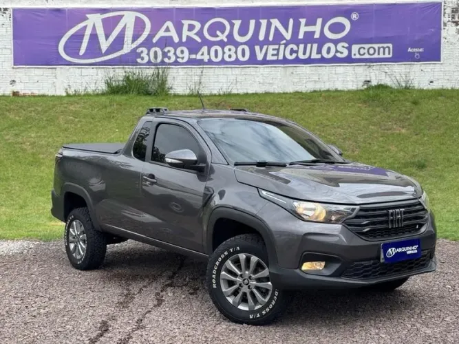 Fiat Strada Freedom 1.3 Flex 8V CS Plus 2024