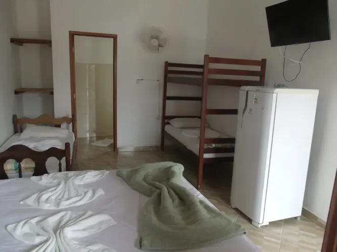 PO0009 Pousada Comercial / Massaguaçu