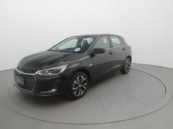 Chevrolet Onix Hatch Premier 1.0 12V TB Flex Aut. 4P 2025