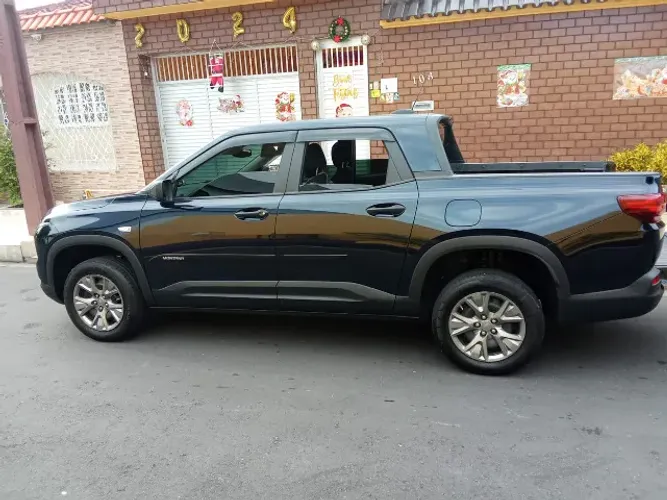 Chevrolet Montana 1.2 Turbo Flex 12V 4P Mec. 2023