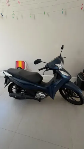 Biz 125