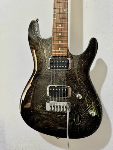 Guitarra Ibanez SA Ed.Limitada 2008