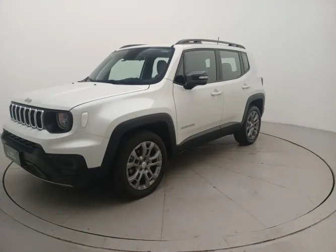 Jeep Renegade Long. T270 1.3 TB 4X2 Flex Aut. 2025