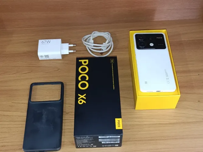 POCO X6 PRO