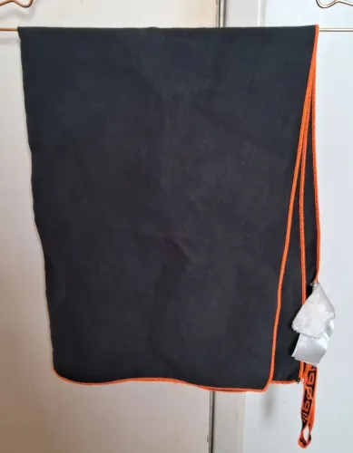 Toalha Decathlon de Natação de Microfibra G 80 X 130 Cm Nabaiji