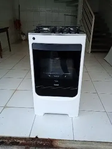 Fogão a gás.