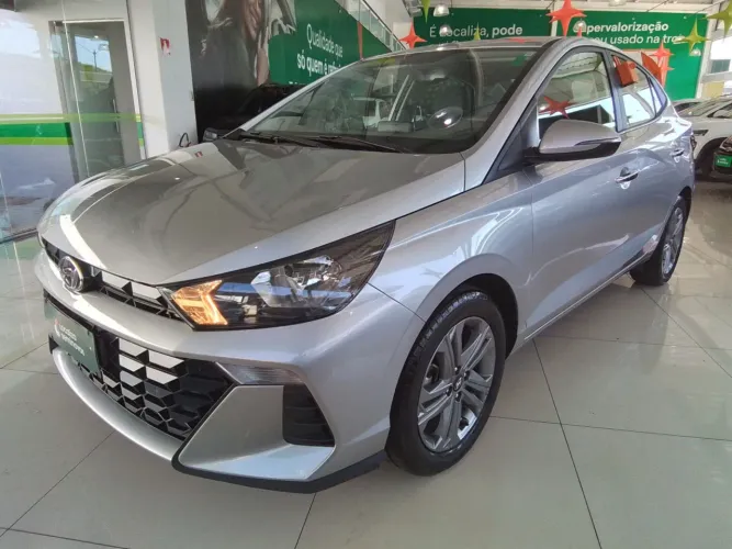 Hyundai HB20S Limited 1.0 TB Flex 12V Aut. 2026