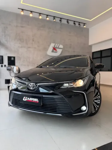 Toyota Corolla XEI 2.0 Flex 16V Aut. 2022