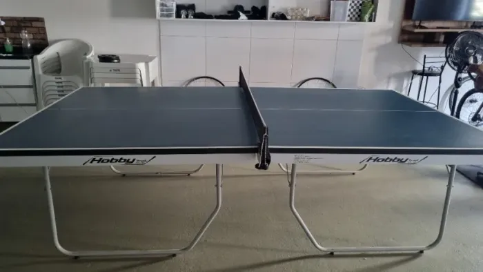 Mesa tênis de mesa 30mm Hobby