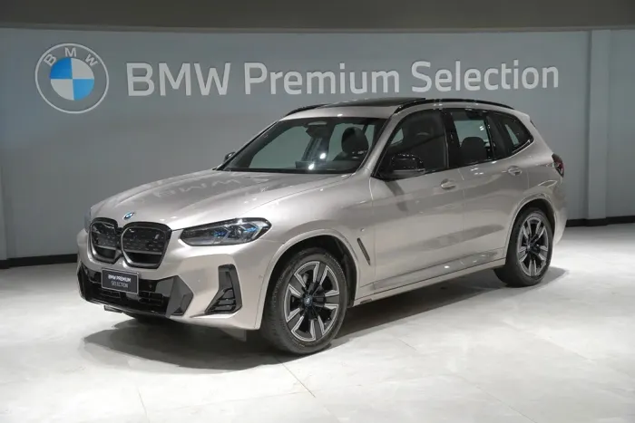 BMW IX3 M Sport Aut. (elétrico) 2023