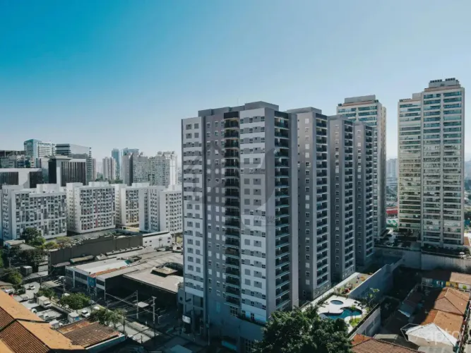 Apartamento, Barra Funda - São Paulo