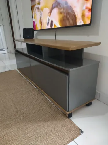 Rack bancada