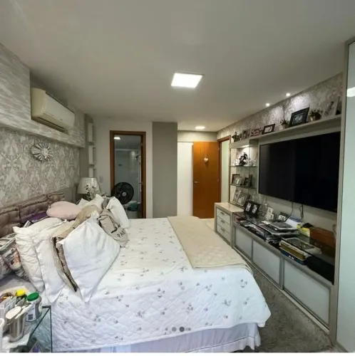 167m² no Ilhas do Parque | 4 Suítes + Varanda Gourmet + 3 Vagas!