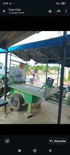 Carro de cana