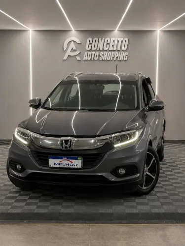 Honda HR-V EX 1.8 Flexone 16V 5P Aut. 2019