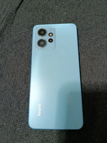 Vende se um celular redimi em boa condições bateria 5000 AP