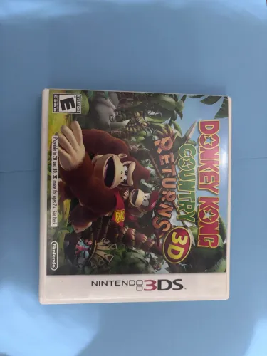 Donkey Kong Country Banana