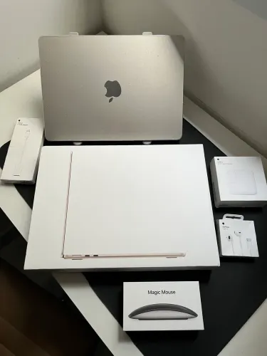 MacBook Kit imperdível