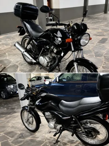 Fan 125 de barbada