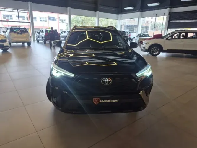 Toyota Corolla Cross Gr-s 2.0 16V Flex Aut. 2023