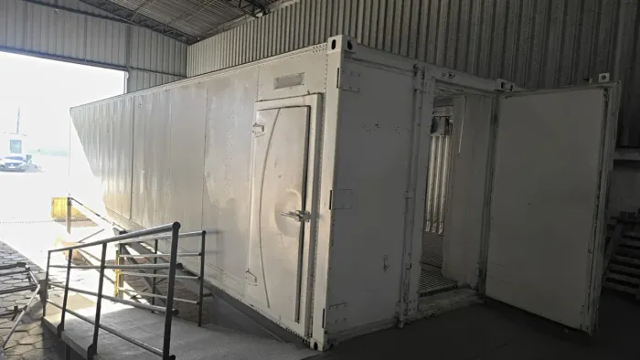 Container Refrigerado / Câmara Fria