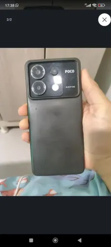 Poco x6 5g