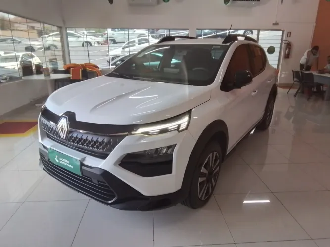 Renault Kardian Evolut. Flex 1.0 TB 12V 5P Aut. 2025