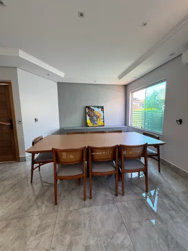 Mesa Alto padrão 