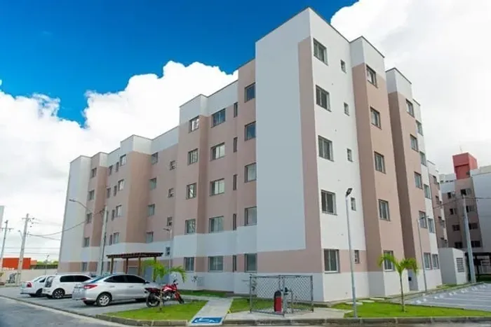 APARTAMENTO 2 QUARTOS, COM SUÍTE PRÓXIMO AO SHOPPING PÁTIO E À UFAL