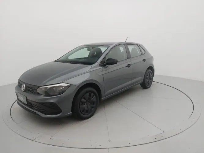 Volkswagen Polo Track 1.0 Flex 12V 5P 2025