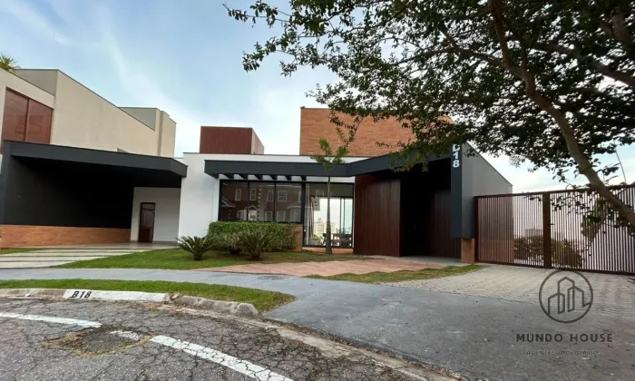 Casa em condomínio no Jardim Guadalajara, Sorocaba para alugar