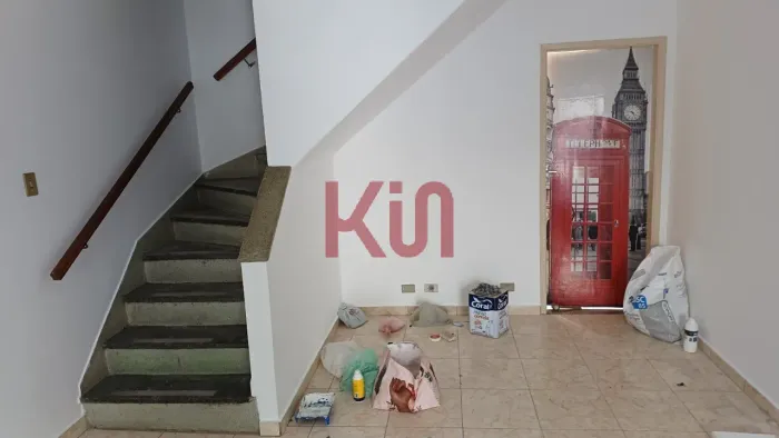 Casa para locação na Saúde, São Paulo-SP: 3 quartos, 1 sala, 2 banheiros, 1 vaga garagem,