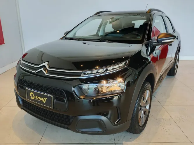 Citroen C4 Cactus Live 1.6 16V Flex Aut. 2024