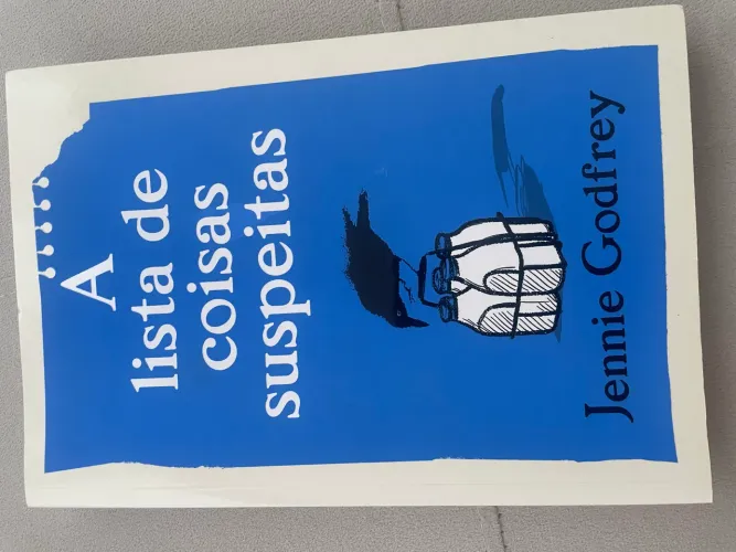 A lista de coisas suspeitas