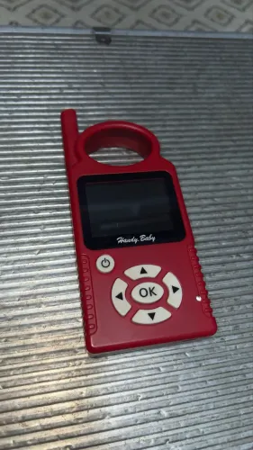 JMD Handy Baby Plus - Máquina programadora/clonadora de chaves automotivas