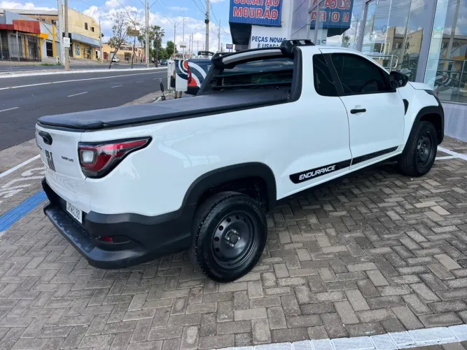 Fiat Strada Endurance 1.4 Flex 8V CS Plus 2022