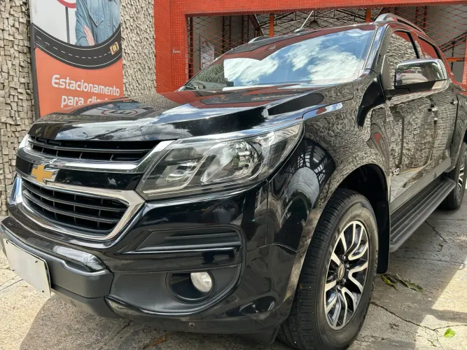 Chevrolet S10 P-up H.country 2.8 4X4 CD Dies.aut. 2020