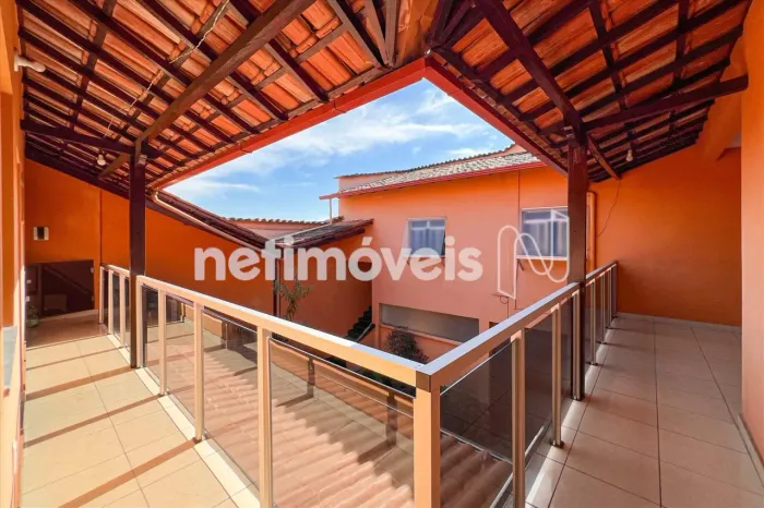 Casa para locação com 02 quartos no Lagoinha Leblon (Venda Nova)