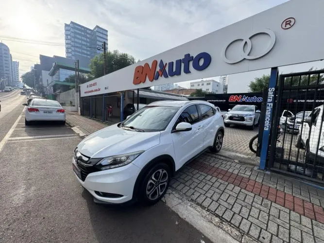 Honda HR-V Touring 1.8 Flexone 16V 5P Aut. 2018