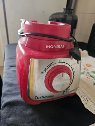 Motor de liquidificador