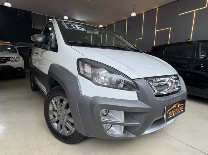 Fiat Idea Adv./ Adv.lock.dualogic 1.8 Flex 5P 2016