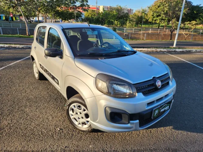 Fiat Uno Drive 1.0 Flex 6V 5P 2018