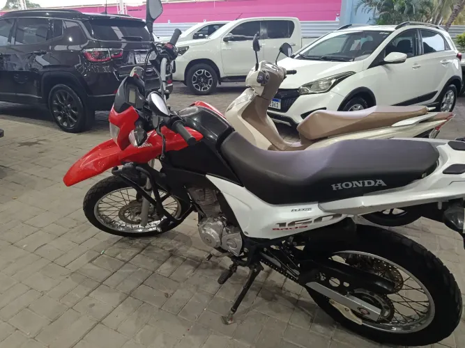 Bros 160 2015
