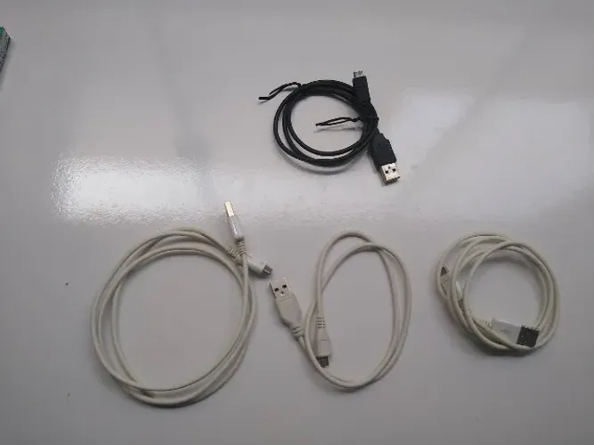 Cabos Micro USB (V8)