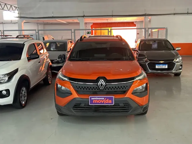 Renault Kardian Evolut. Flex 1.0 TB 12V 5P Aut. 2025