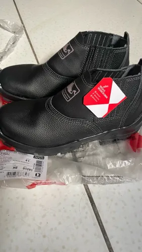 Bota de trabalho 